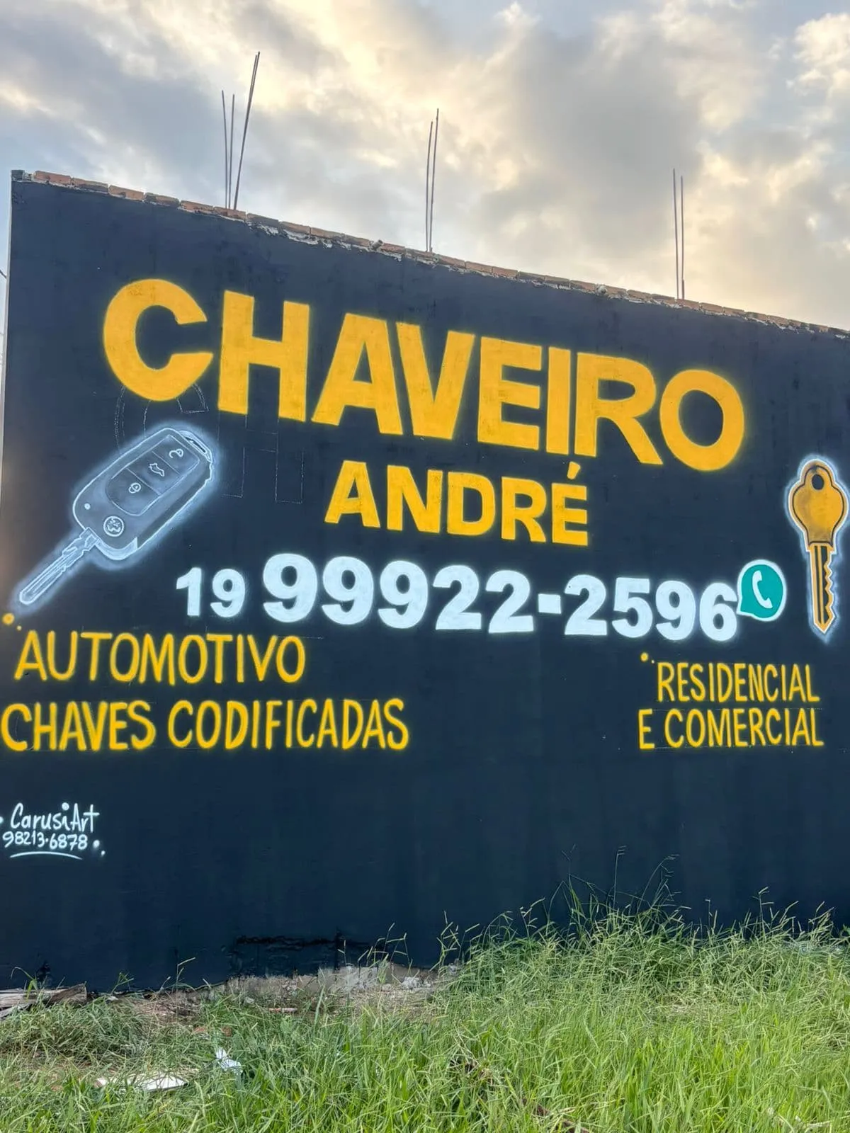 Chaveiro André - Foto 3
